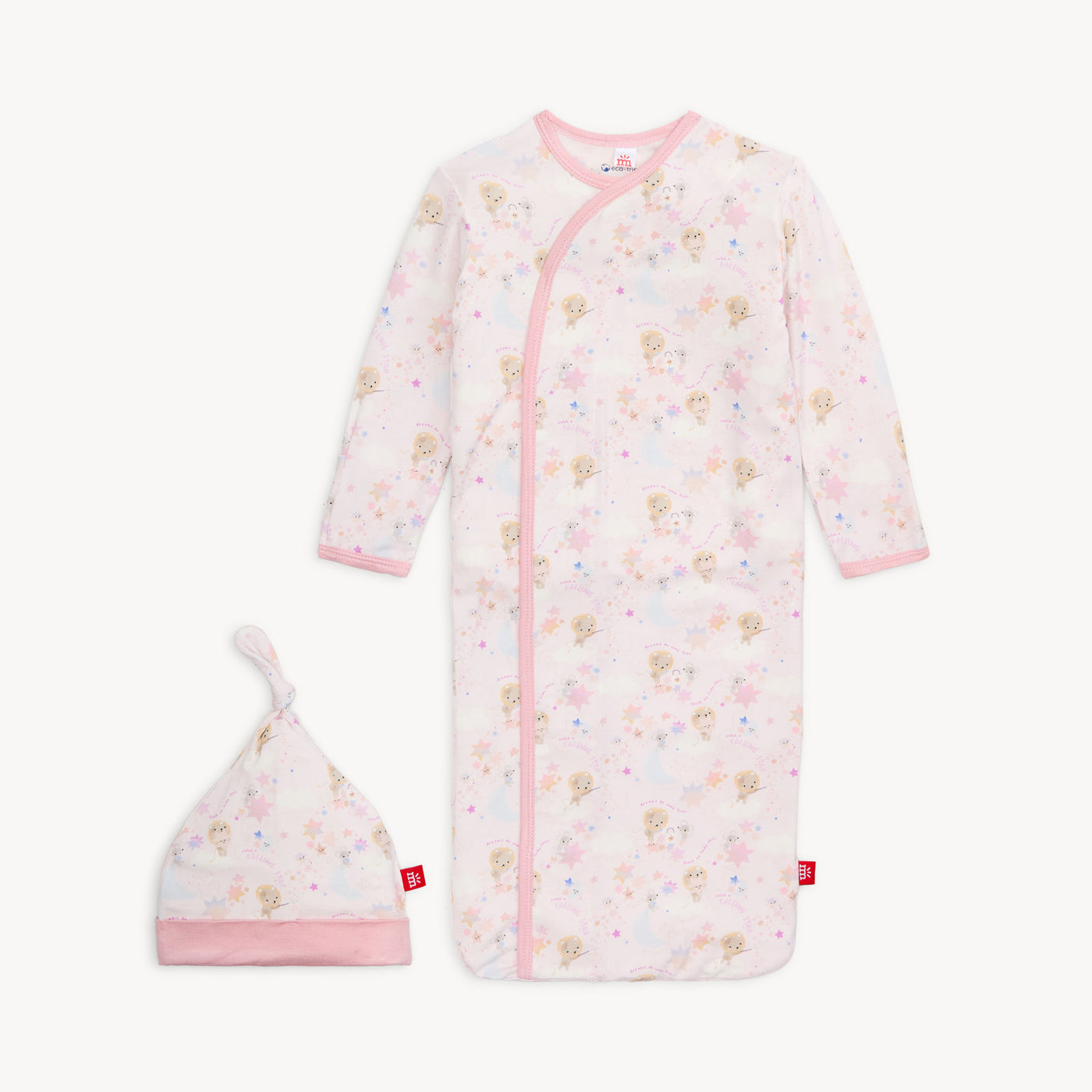 Magnetic Me Star Catcher Modal Gown and Hat