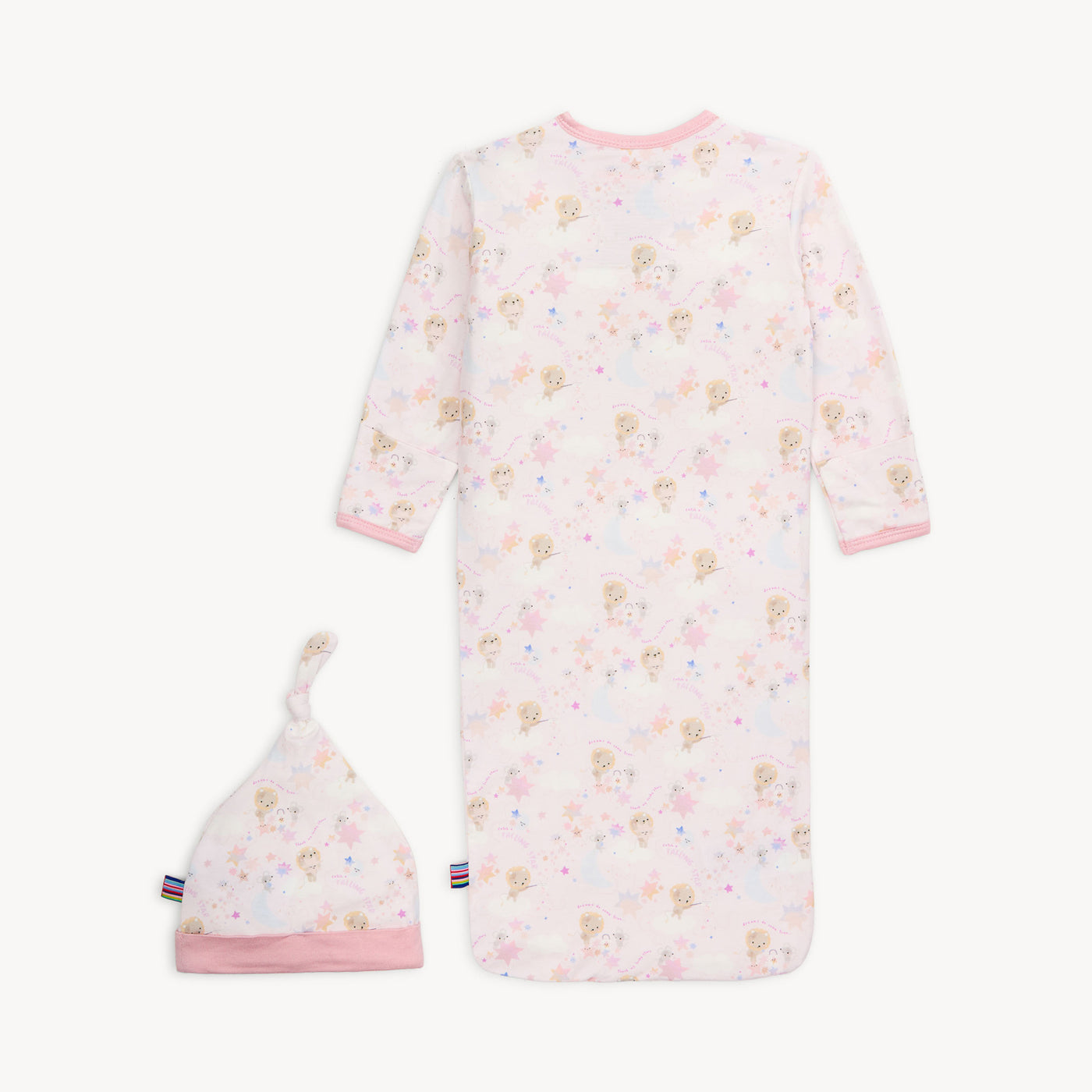 Magnetic Me Star Catcher Modal Gown and Hat