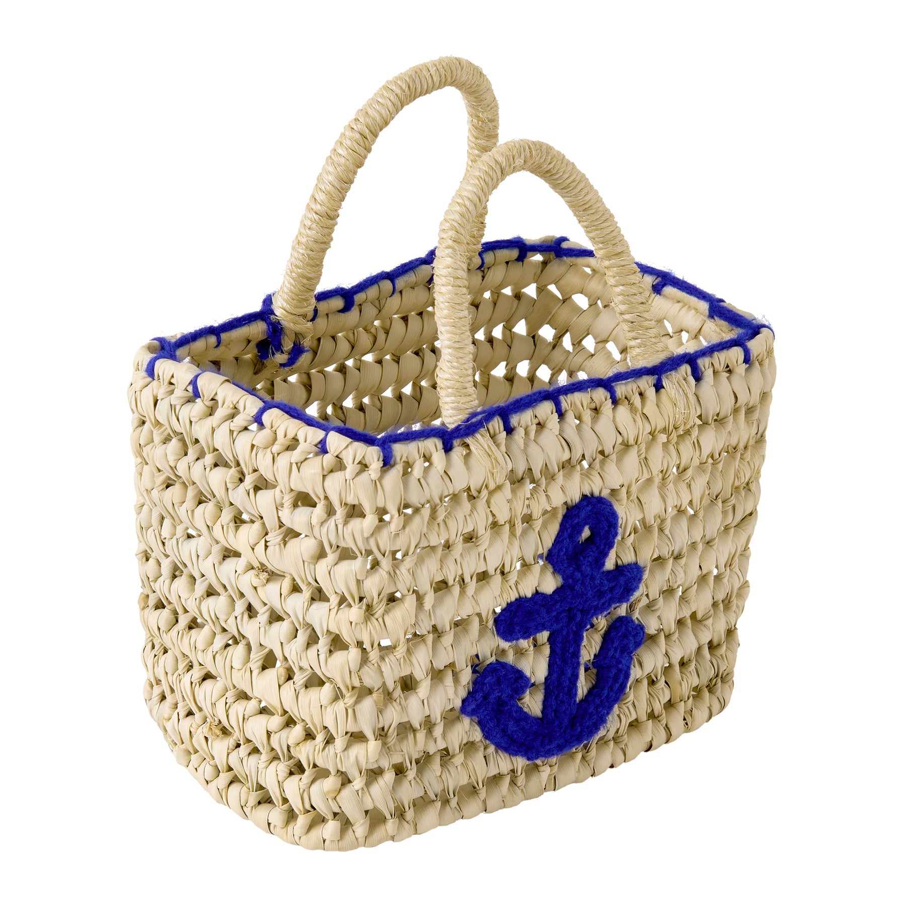 Rachel Riley Mini Anchor Beach Bag