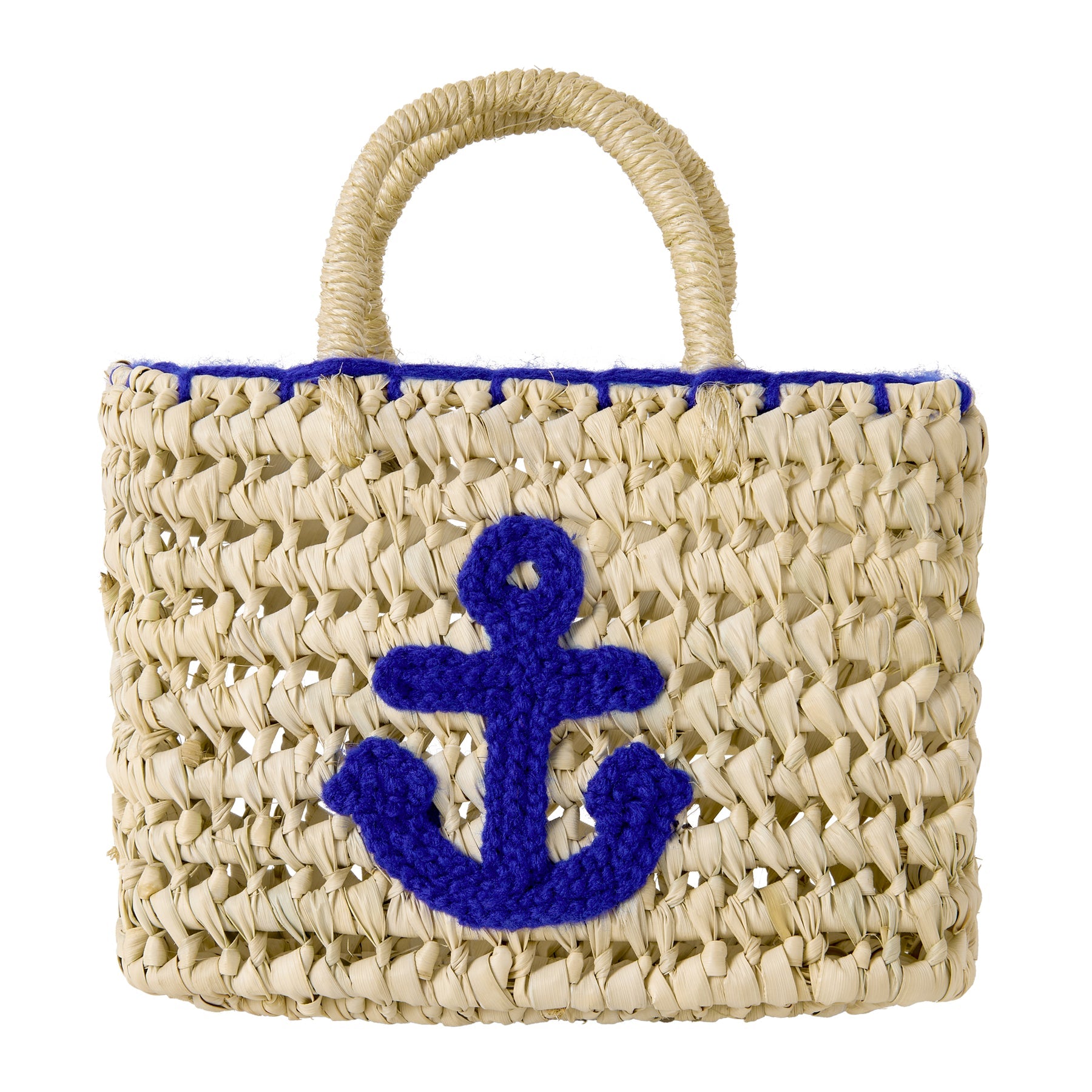 Rachel Riley Mini Anchor Beach Bag