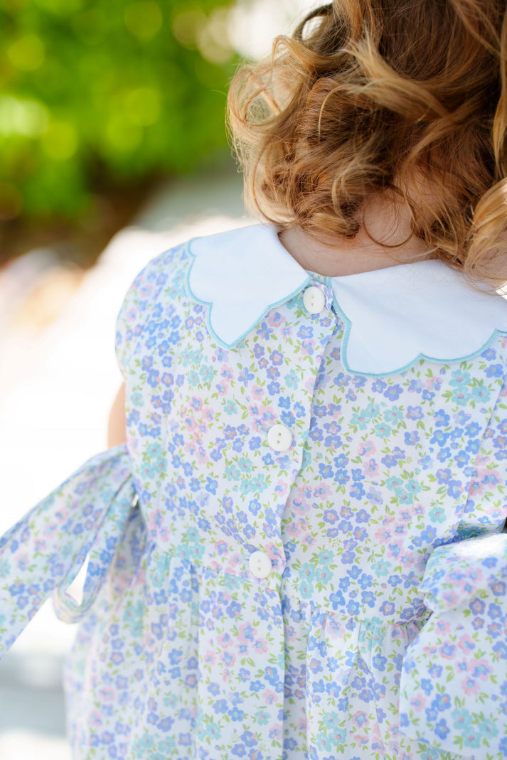 Sal & Pimenta Saltwater Romper