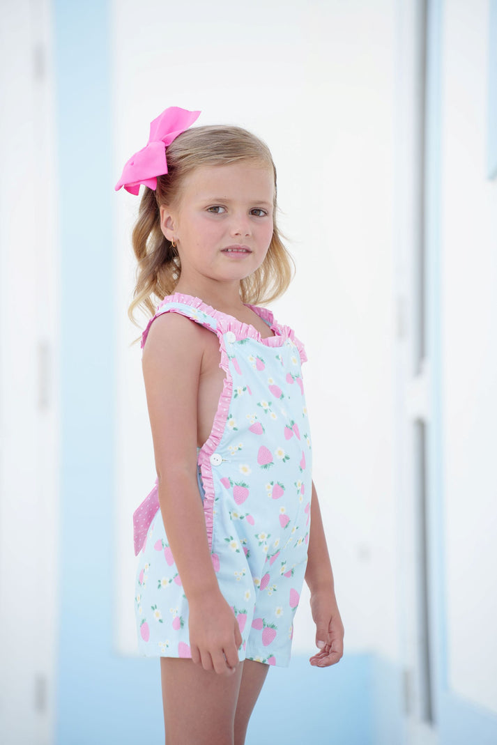 Sal & Pimenta Summer Berries Shortall