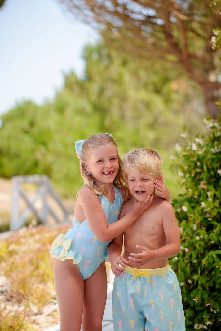 Sal & Pimenta Ice-Cream Swimsuit