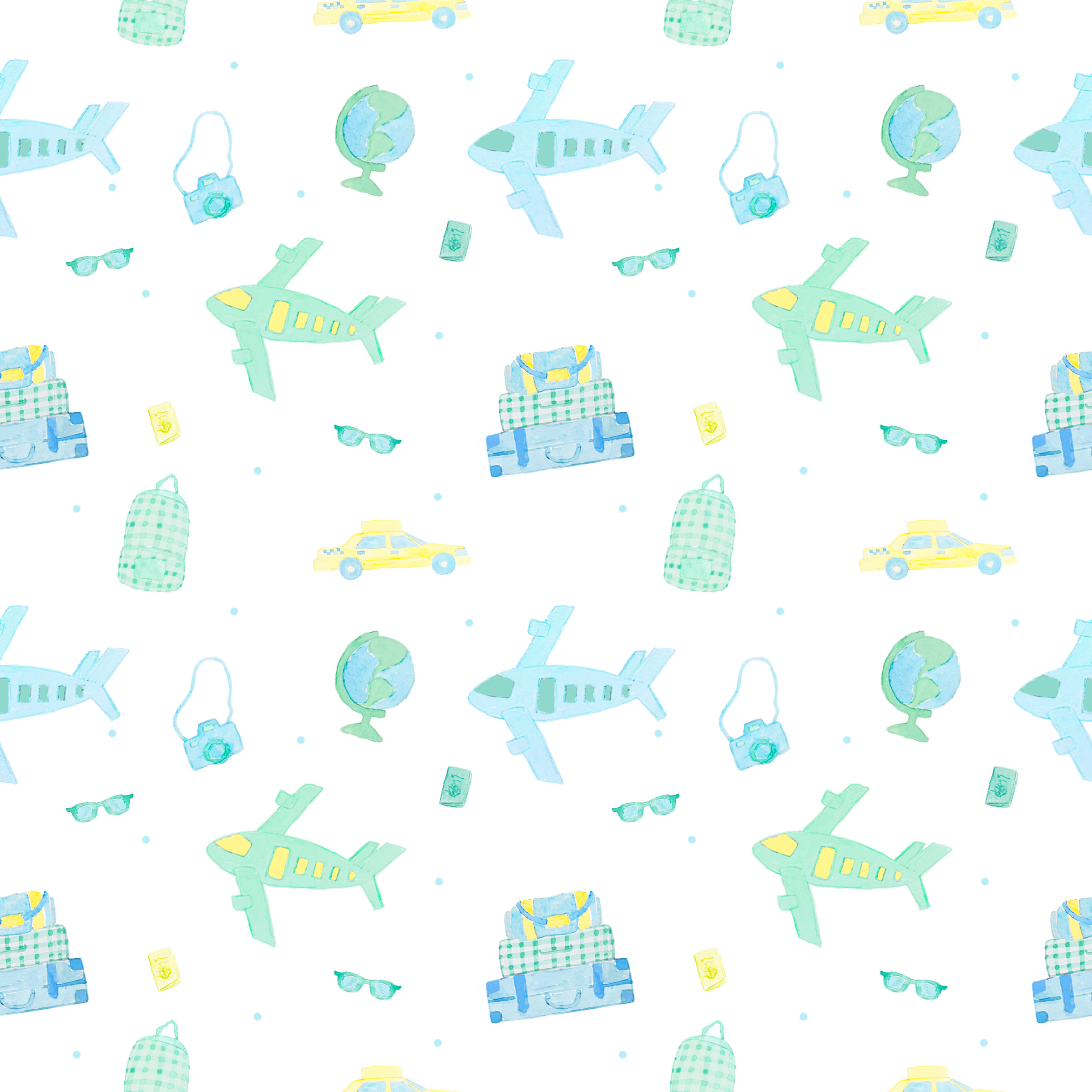 Mint Magnolia Graham Sunbubble, Adventure Awaits