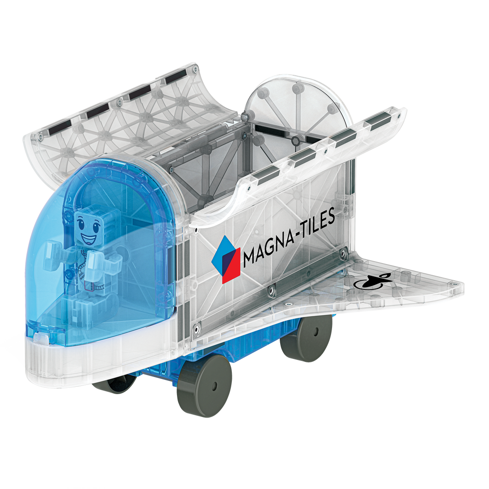 Magna-Tiles Space, 32 Piece Set