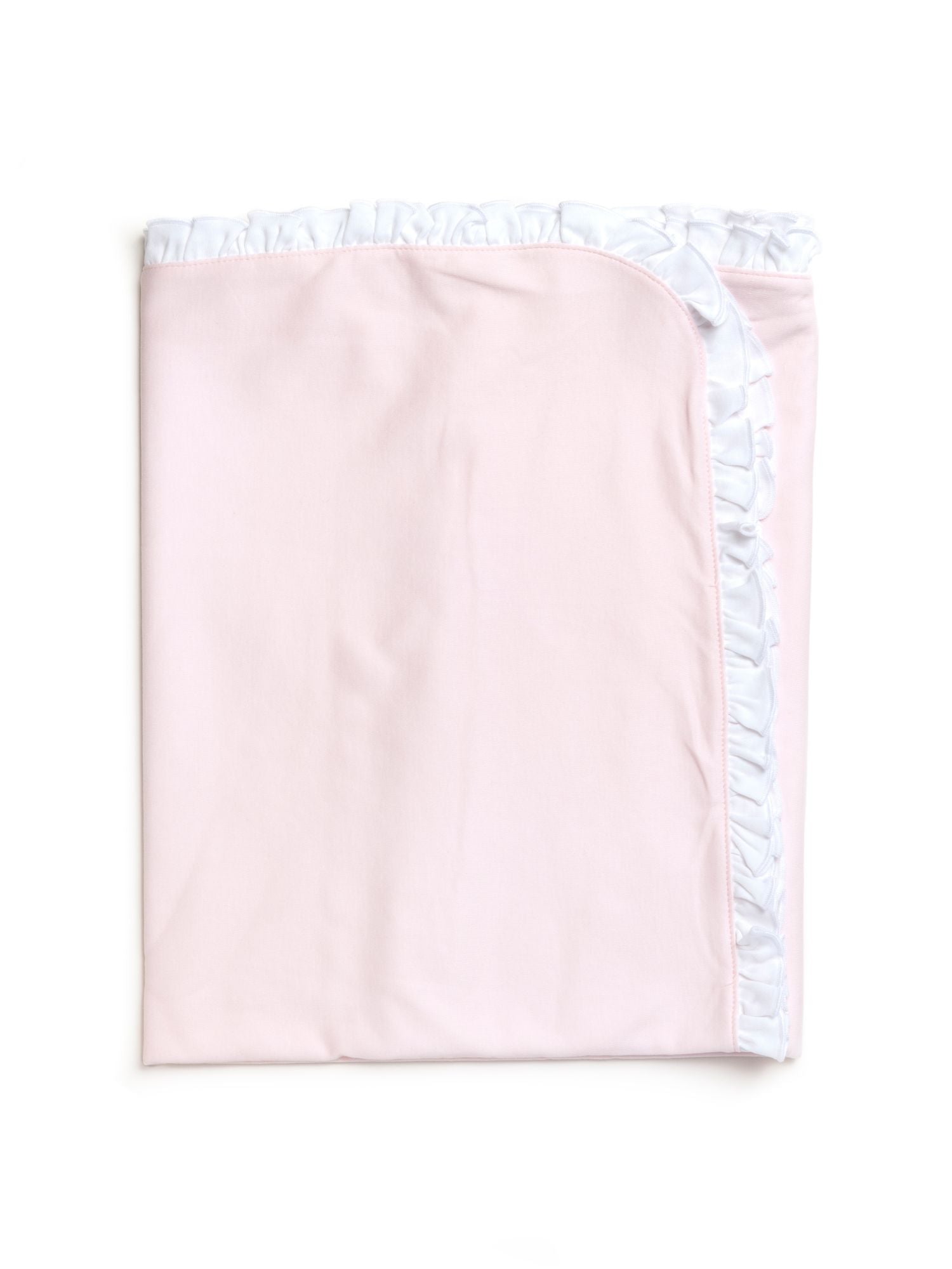 Milly Marie Pima Cotton Baby Blanket