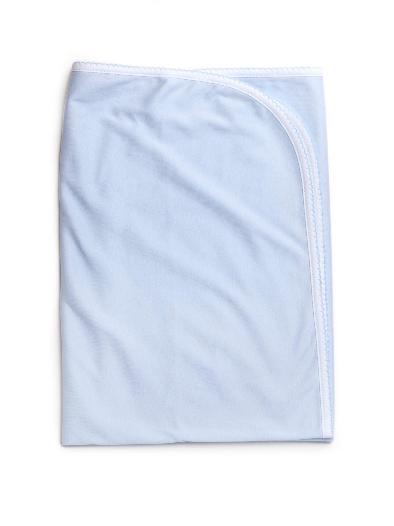 Milly Marie Pima Cotton Baby Blanket