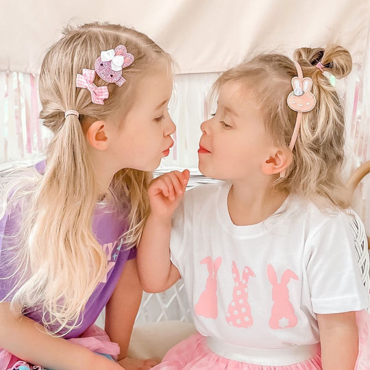 Sweet Wink Boho Bunny Easter Headband