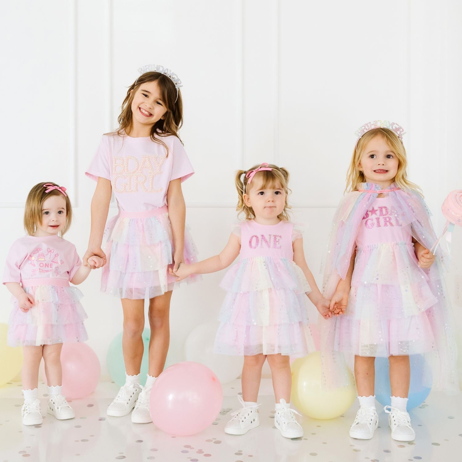 Sweet Wink Fairy Dust Cape