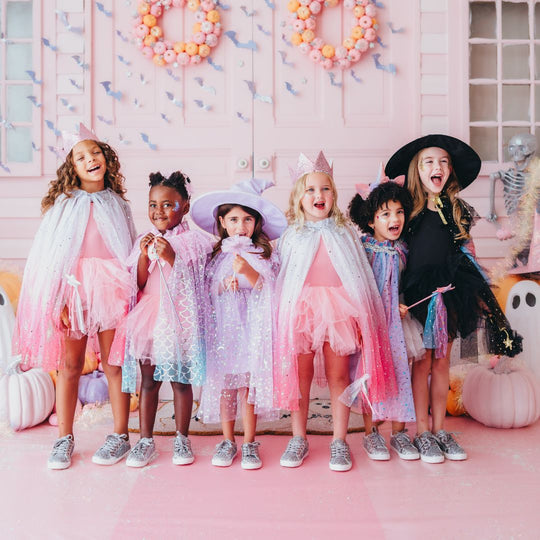 Sweet Wink Girly Witch Dress Up Kit