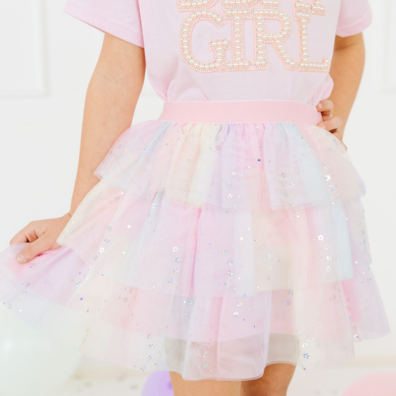Sweet Wink Fairy Dust Tiered Tutu