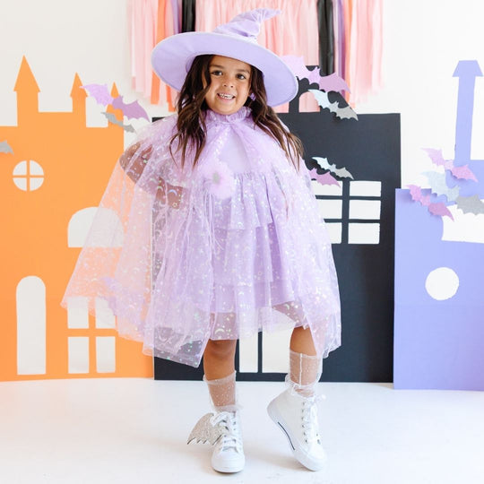witch dress short NEW HOT TOPIC Black Short Puff Sleeve Collared Short Dress Size M WITCH COSTUME