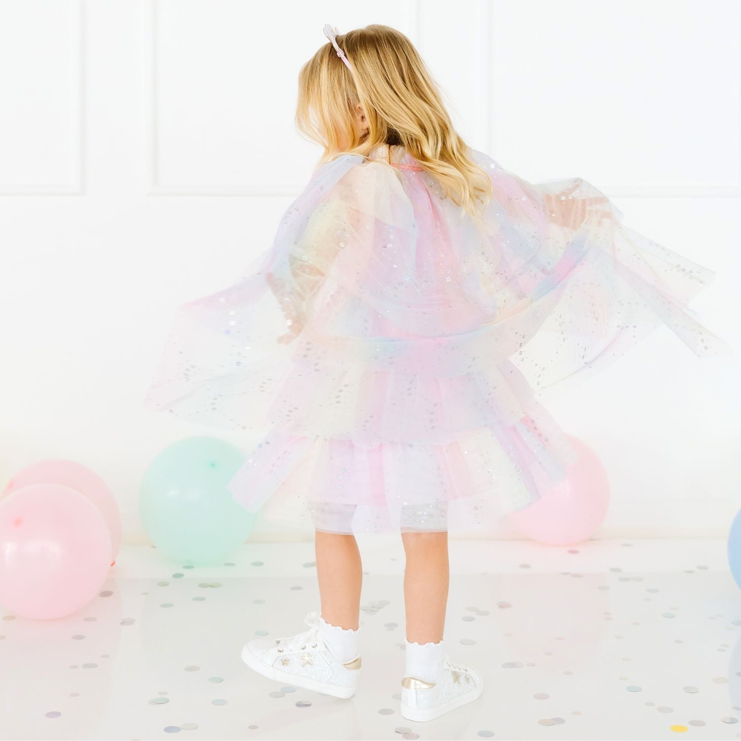 Sweet Wink Fairy Dust Cape