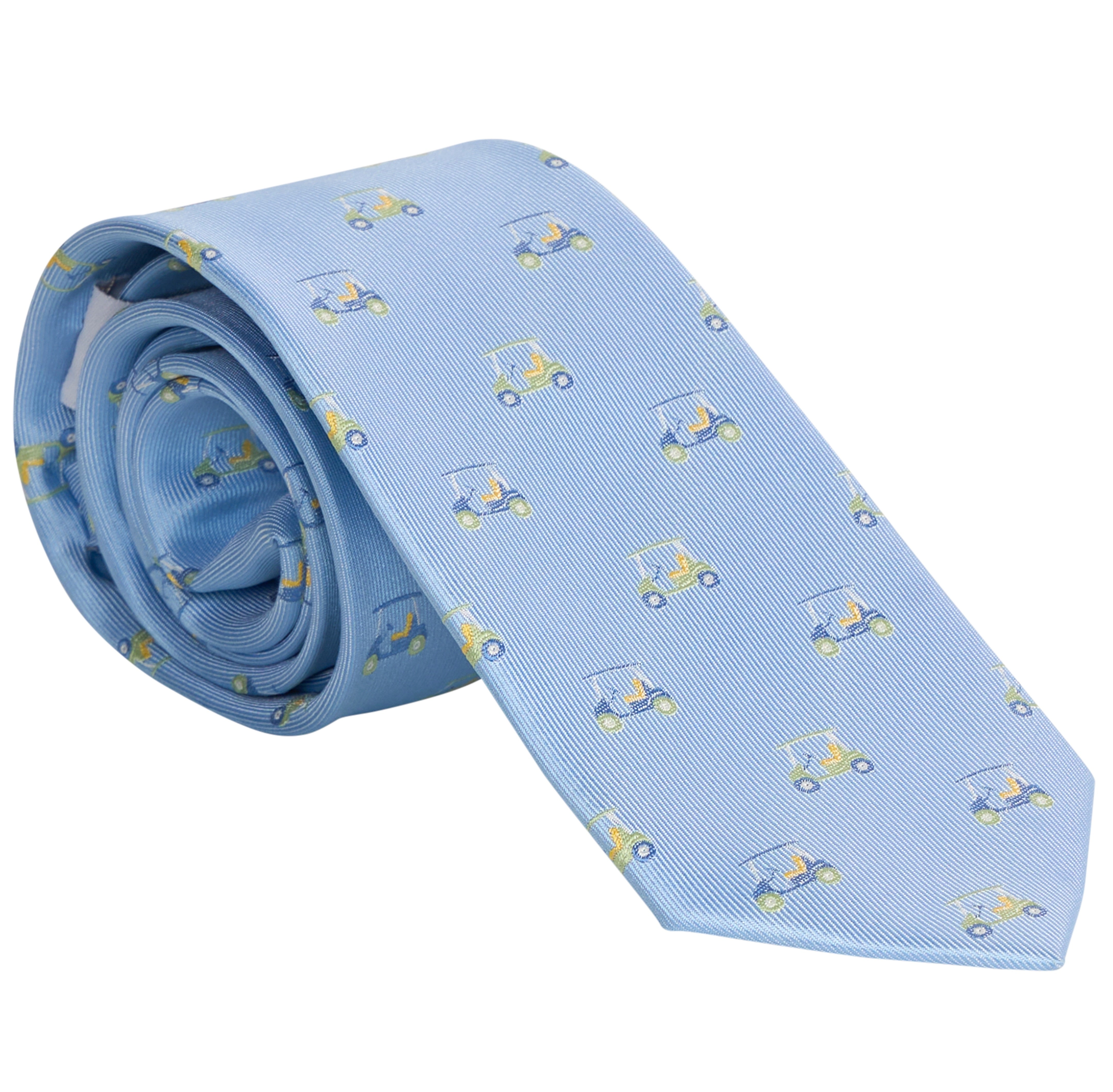 Little English Neck Tie