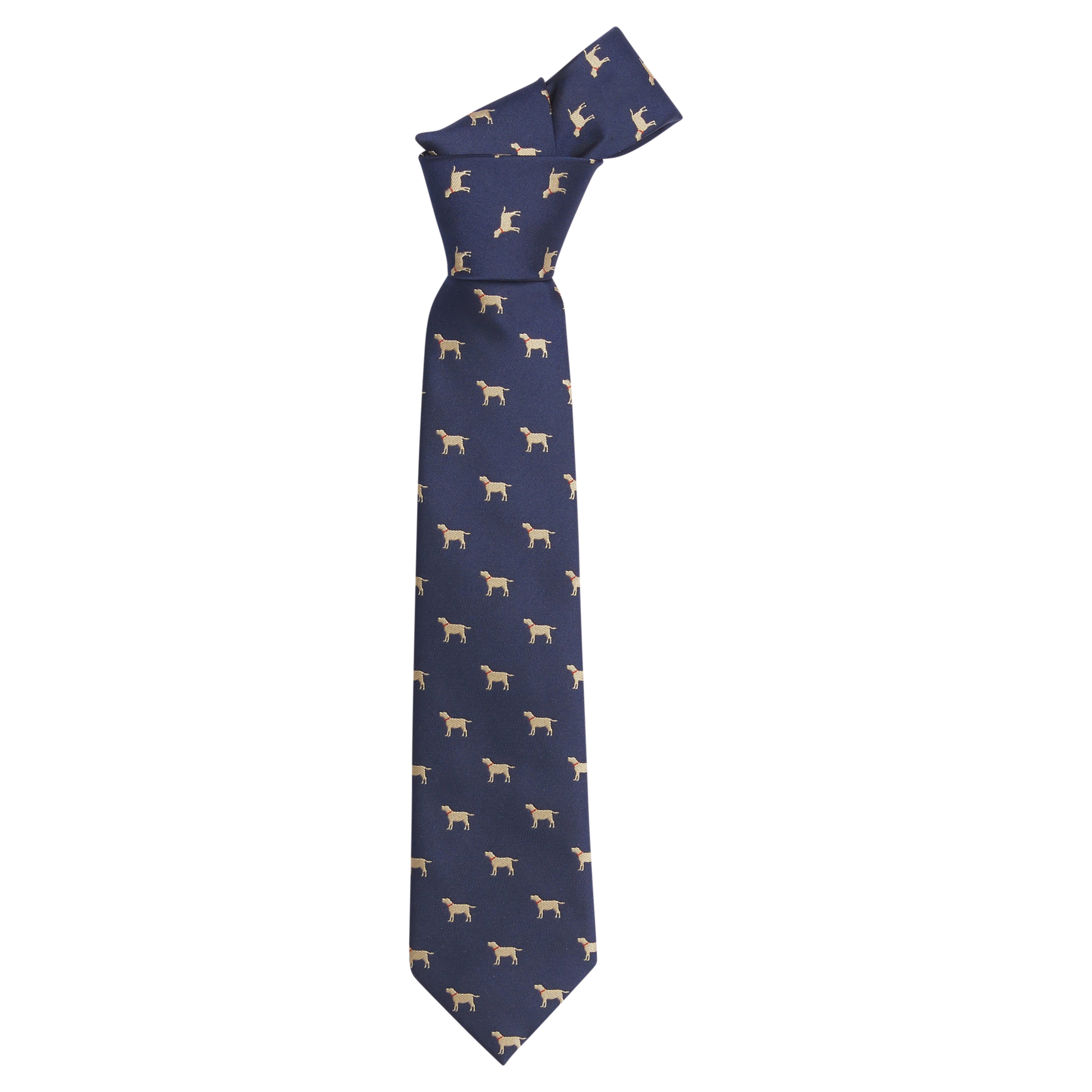 Little English Neck Tie