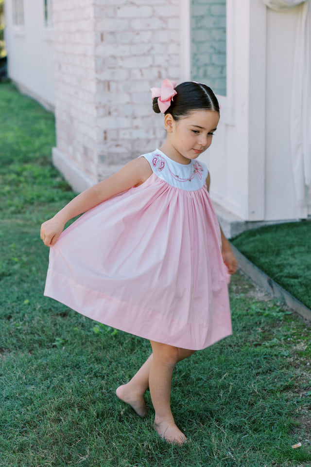 Proper Peony Pirouette Dress