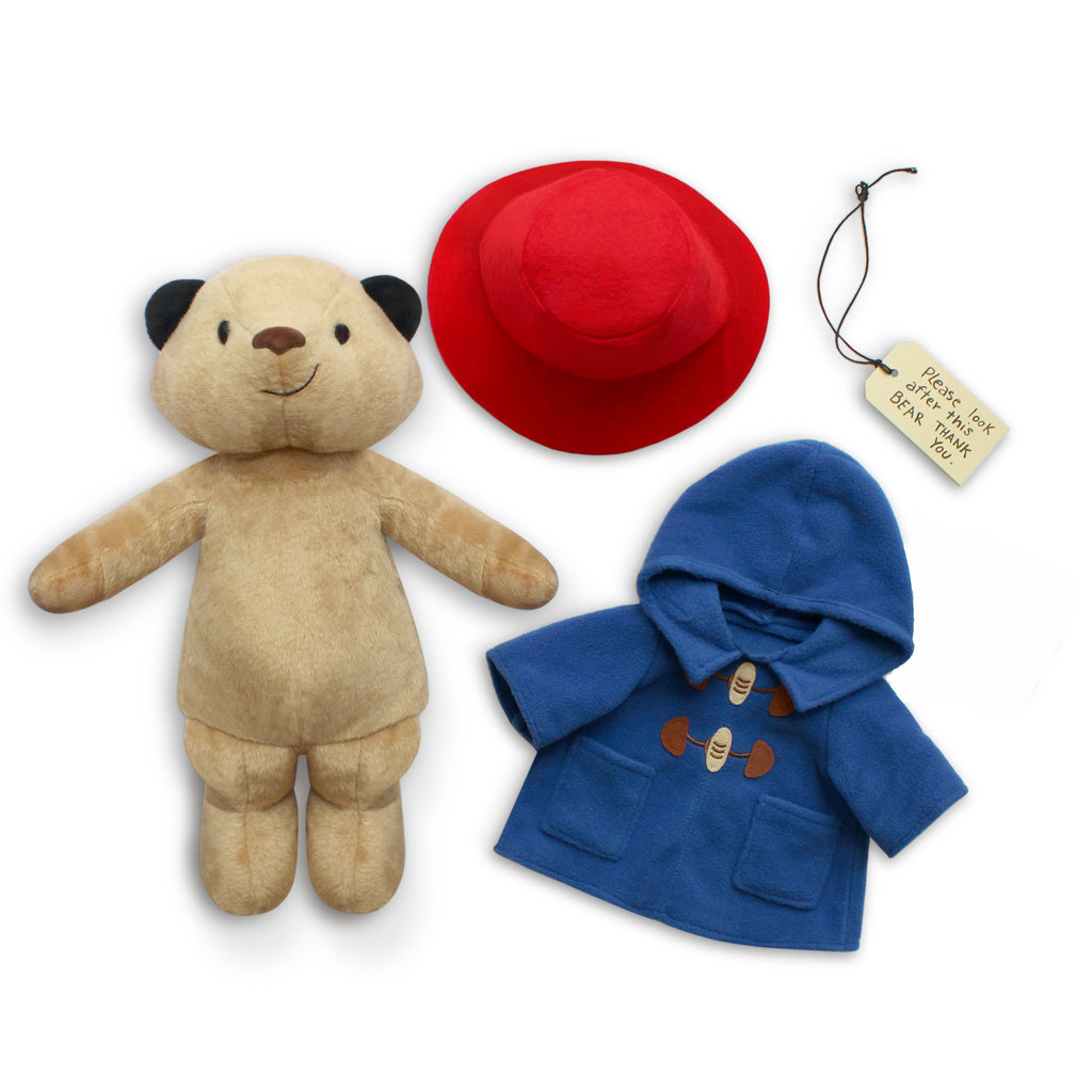 Yottoy Classic Paddington Bear Toy