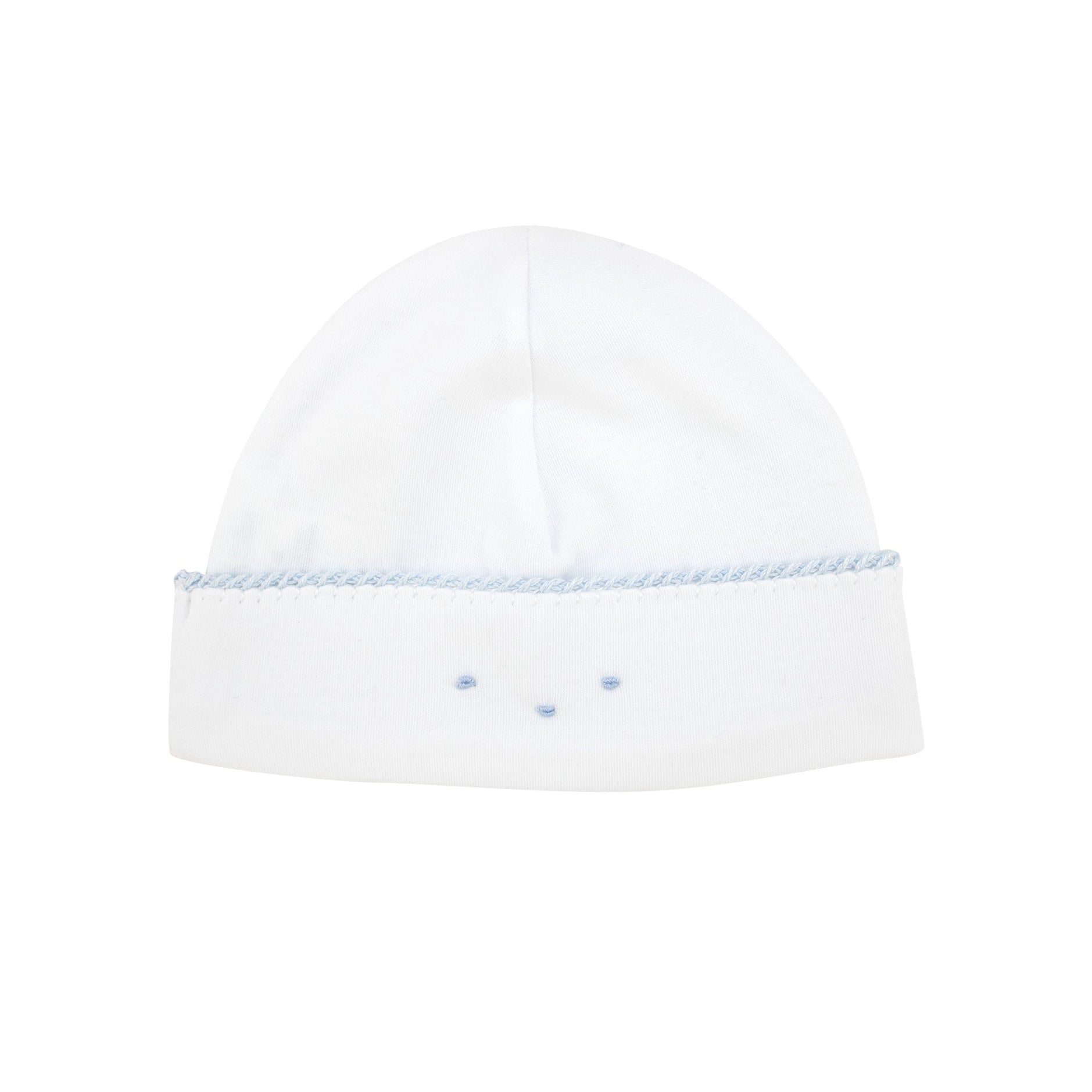 LydaBaby Blue Crochet & Seeds Collection Hat