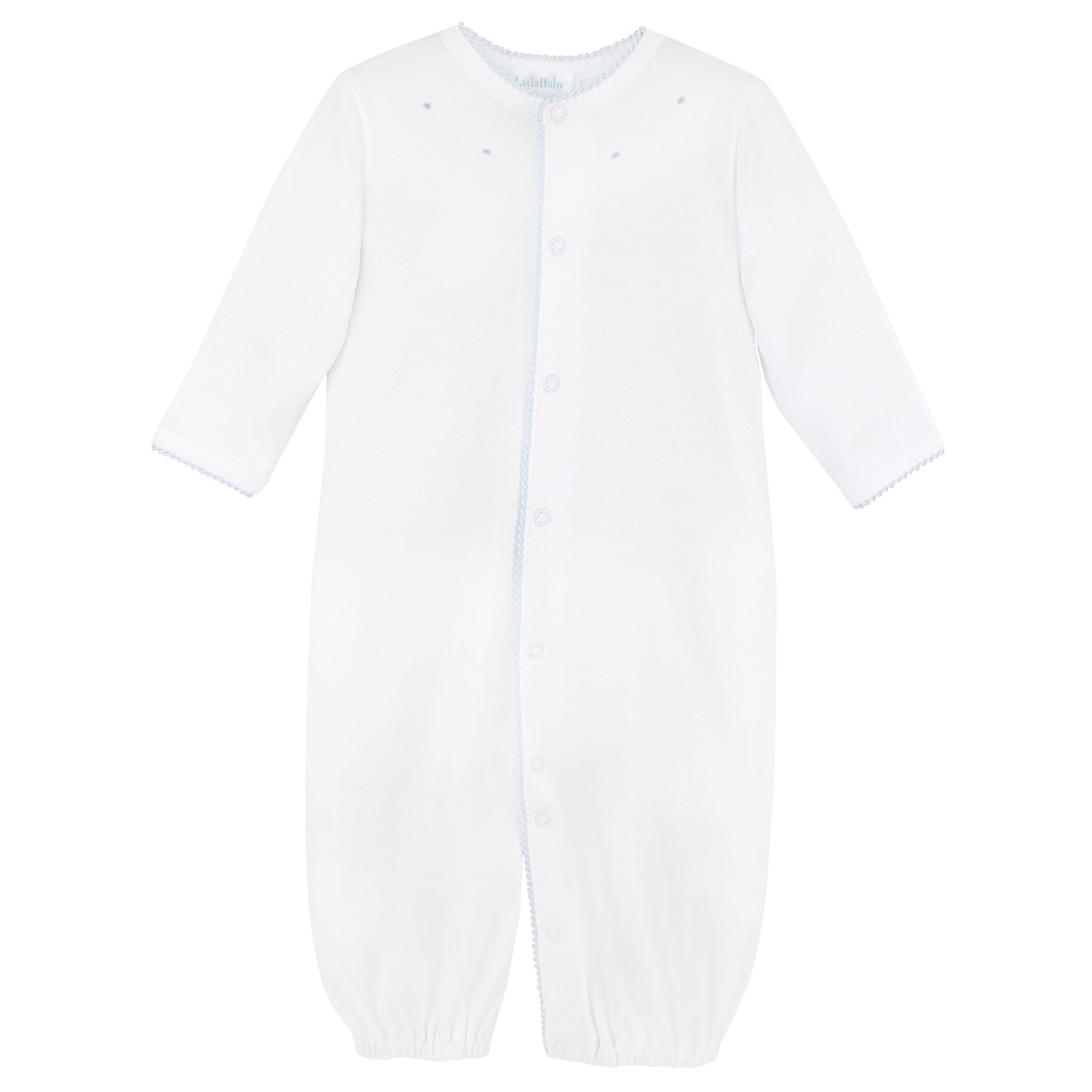 LydaBaby Blue Crochet & Seeds Collection Converter