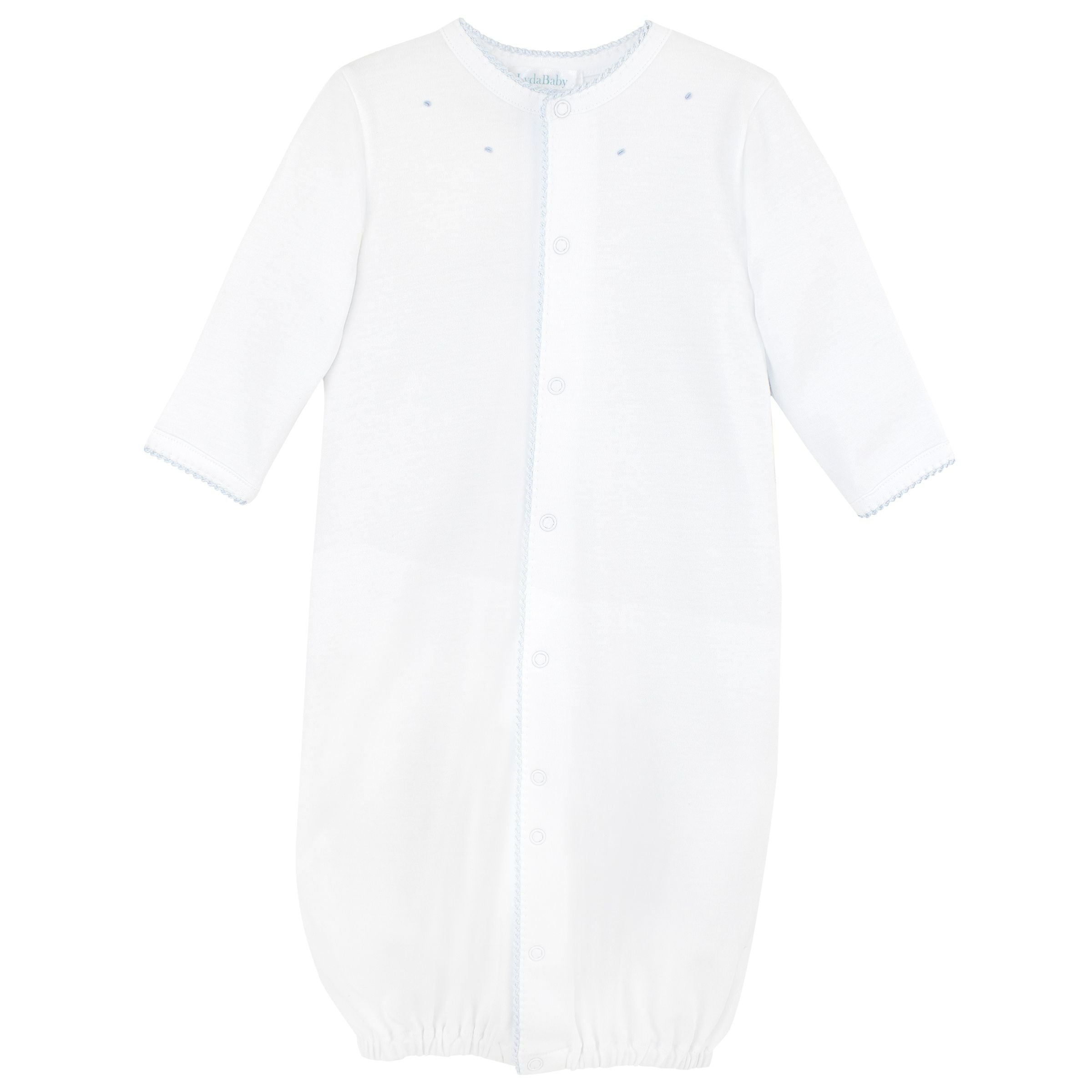 LydaBaby Blue Crochet & Seeds Collection Converter