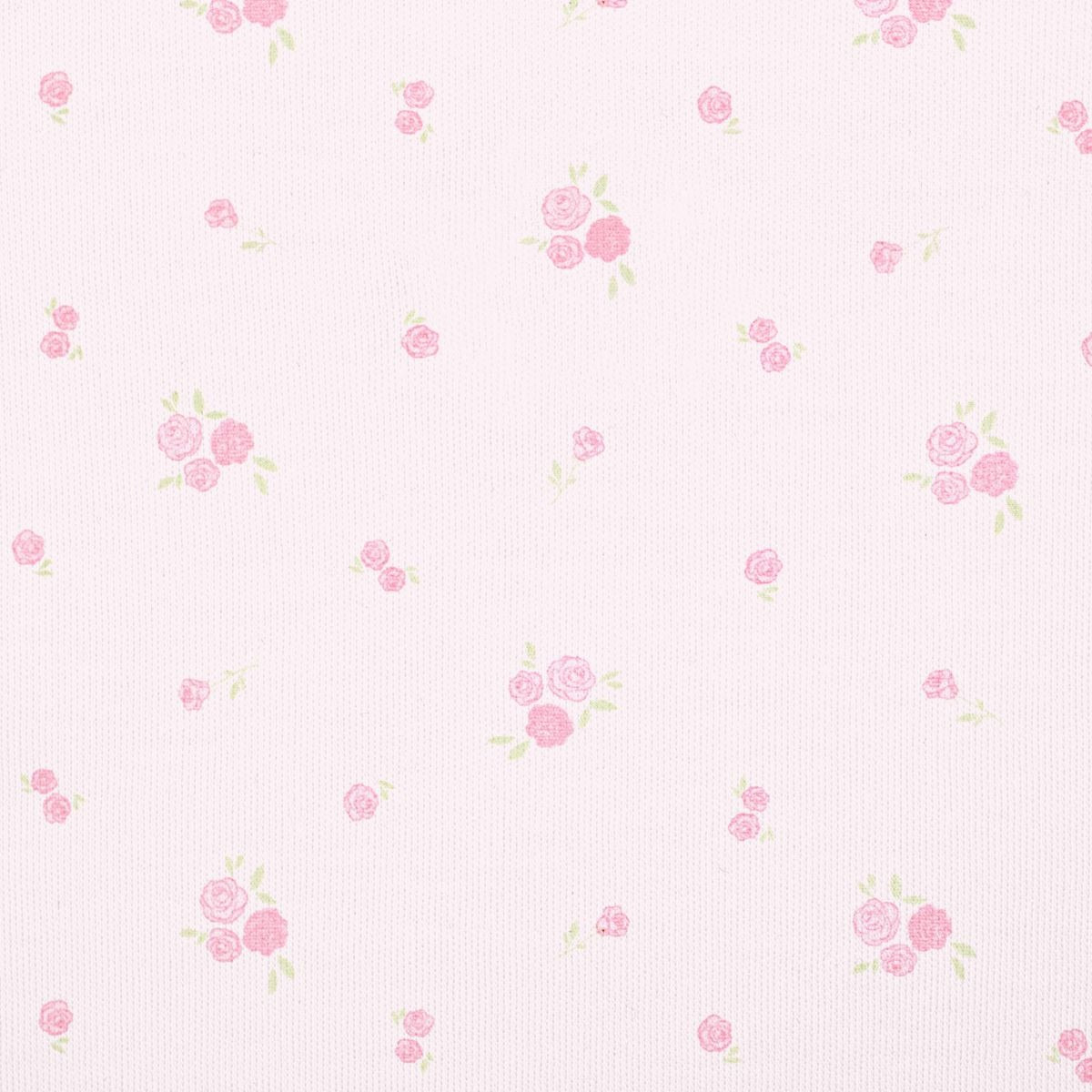 LydaBaby Rose Floral Footie