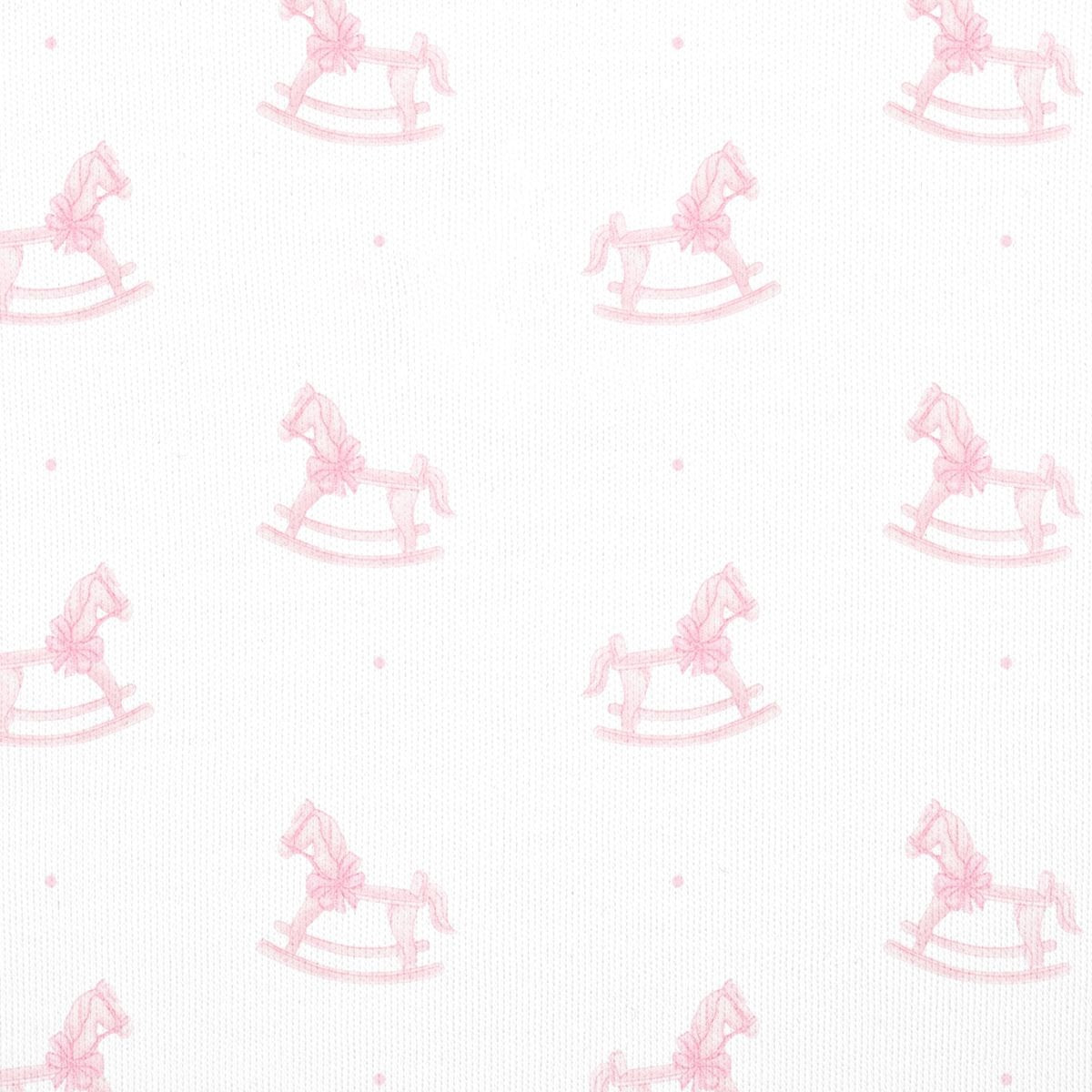 LydaBaby Pink Wooden Rocking Horse Hat