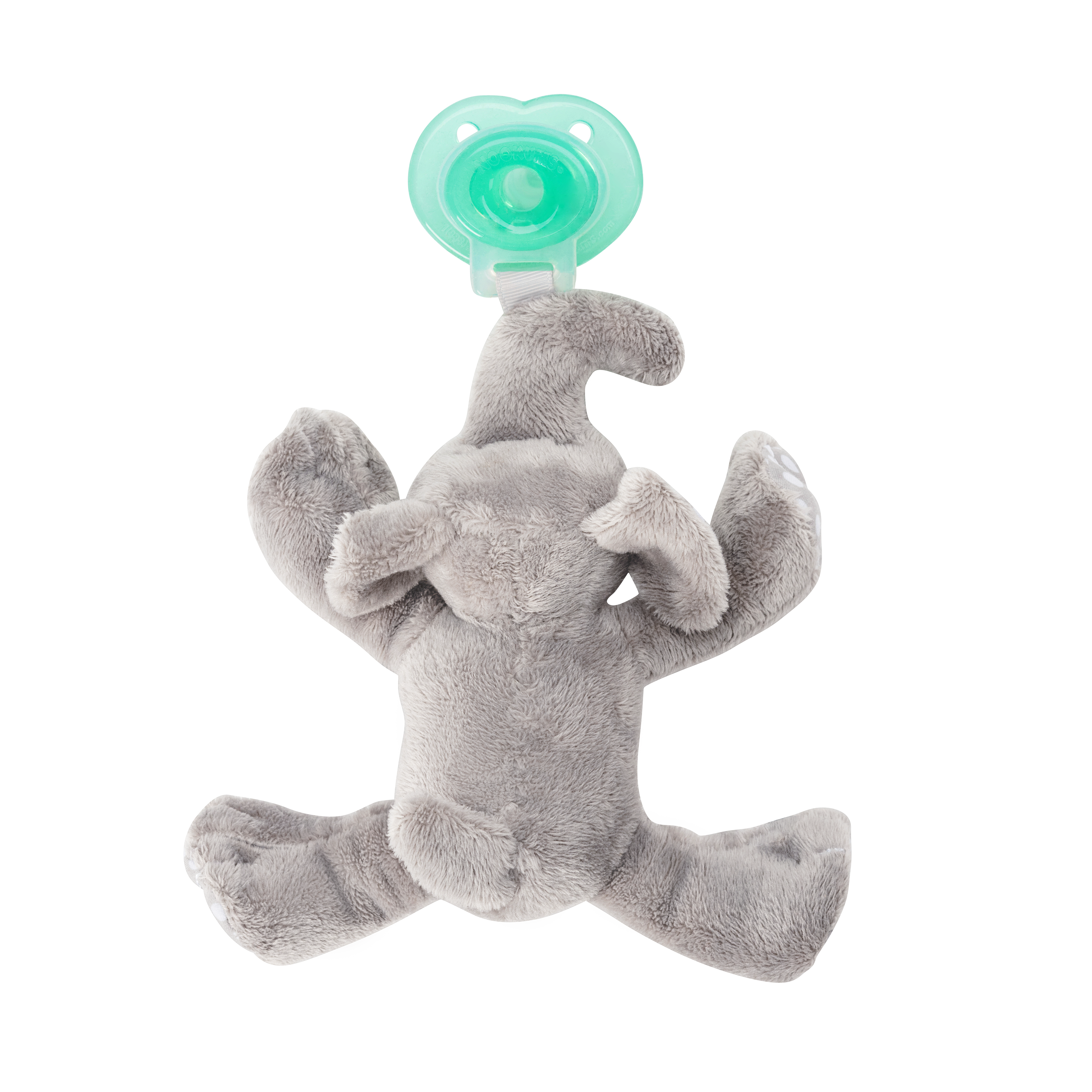 Nookums Paci-Plushies Buddies, Ella Elephant