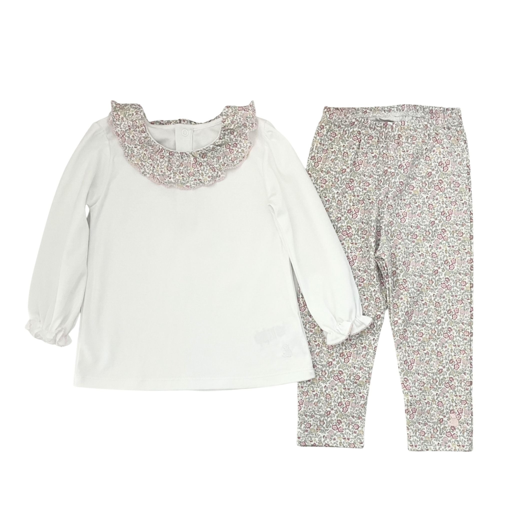 Tecomoabesos Livvy Legging Set, Pink
