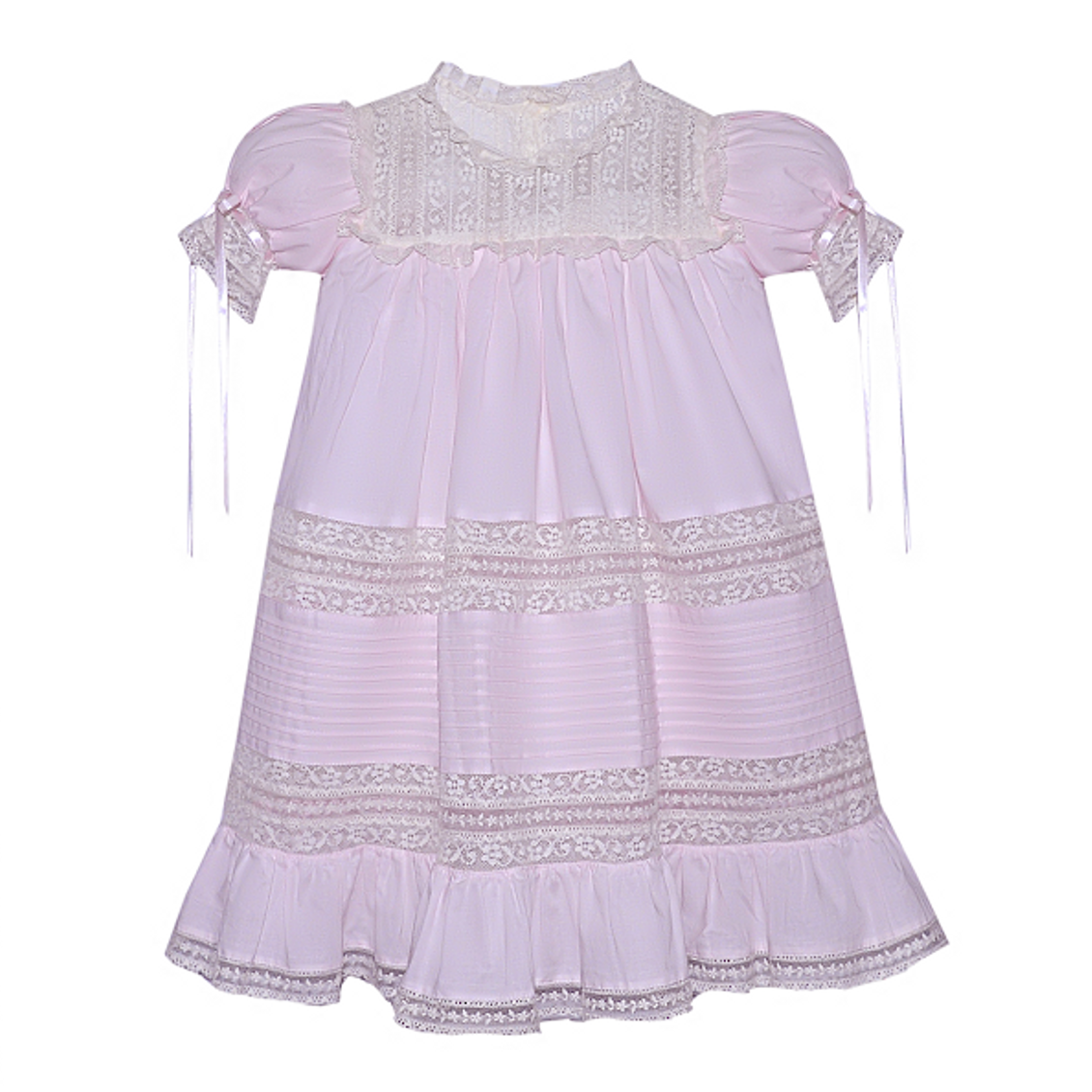 Phoenix & Ren Pink Rowan Dress