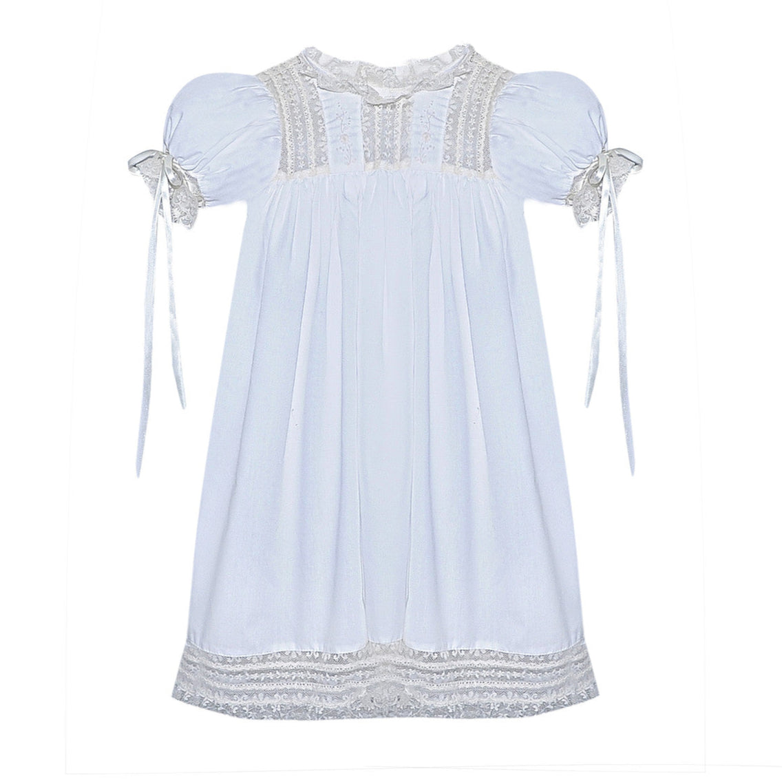 Phoenix & Ren White Sarabeth Dress
