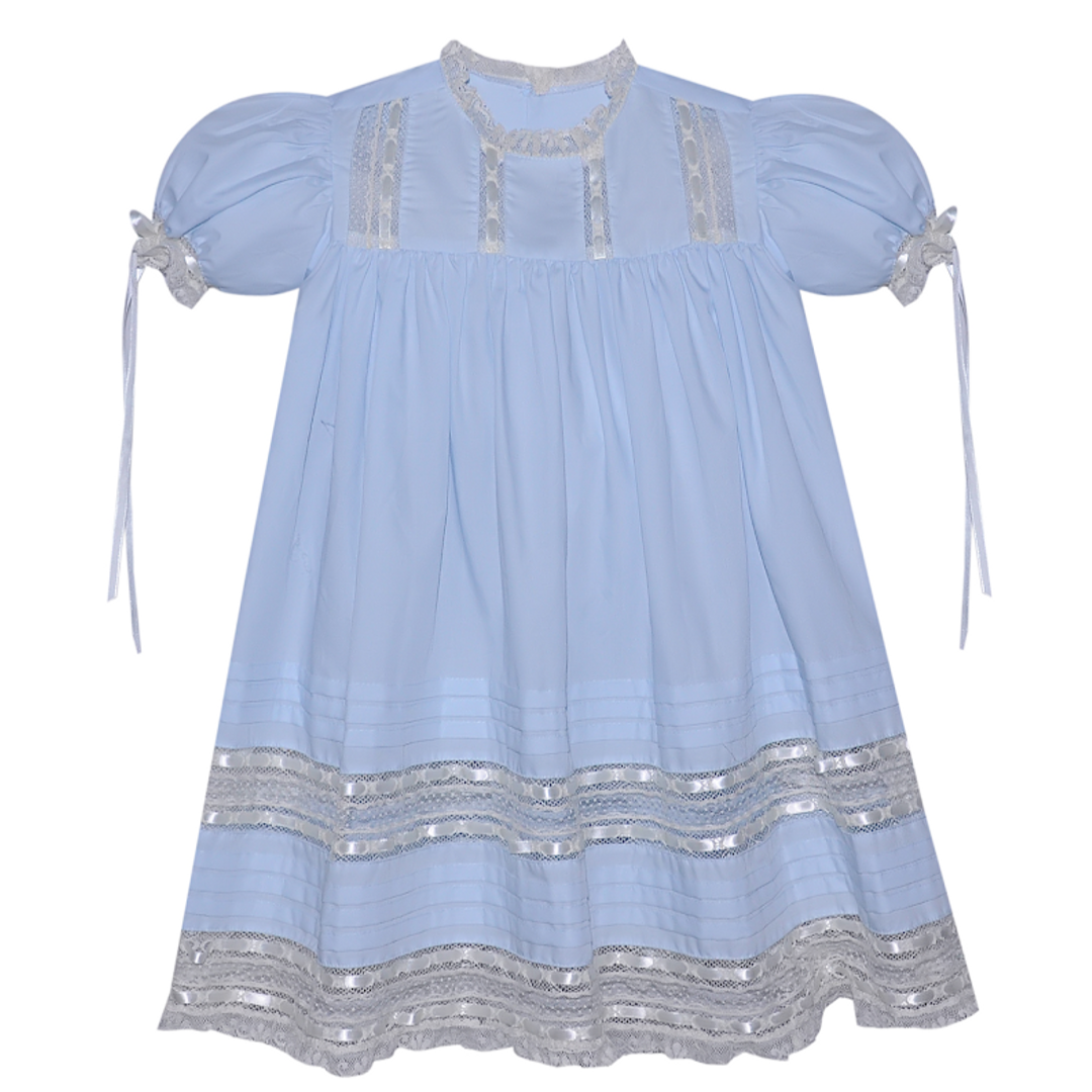 Phoenix & Ren Blue Brooks Dress