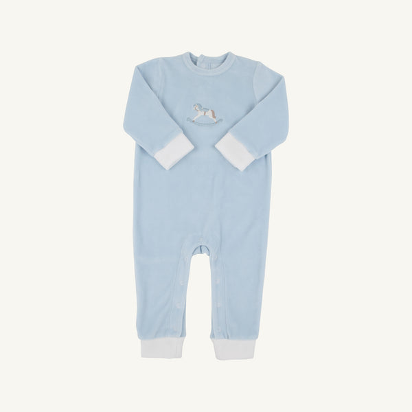Beaufort Bonnet Paxton Playsuit, Rocking Horse