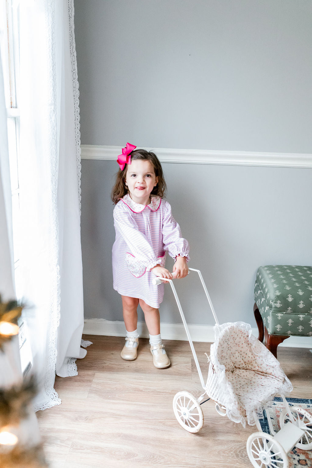 Percy & Tyne Knit Alice Dress