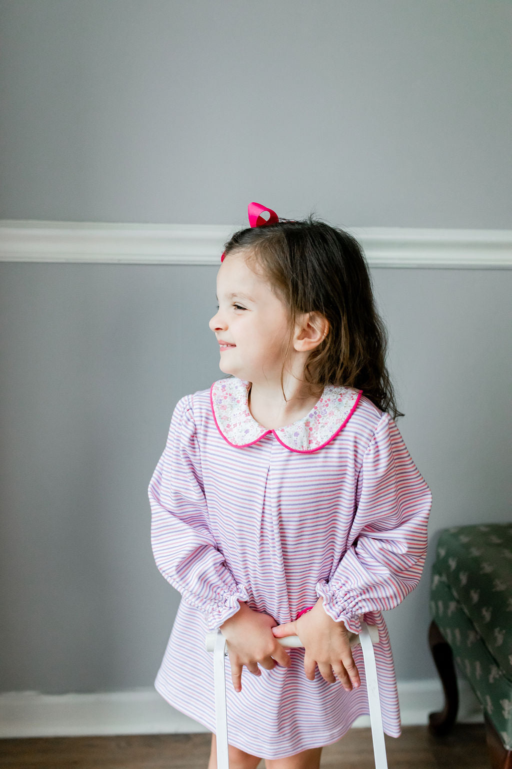 Percy & Tyne Knit Alice Dress