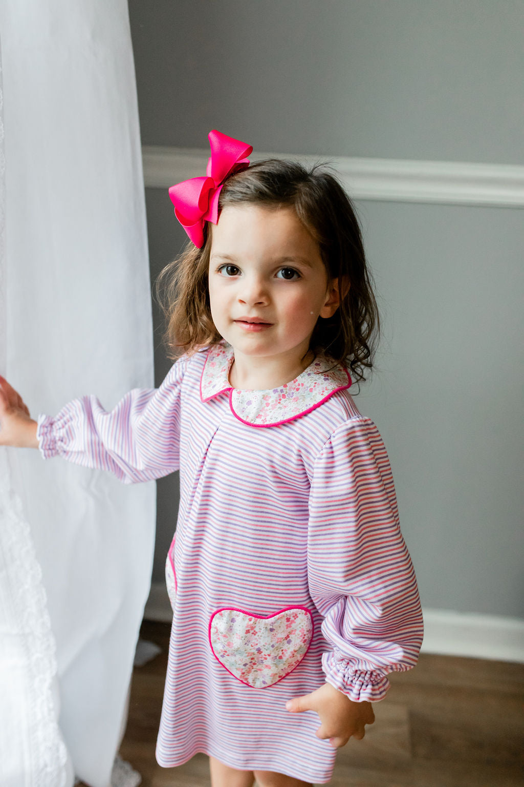 Percy & Tyne Knit Alice Dress