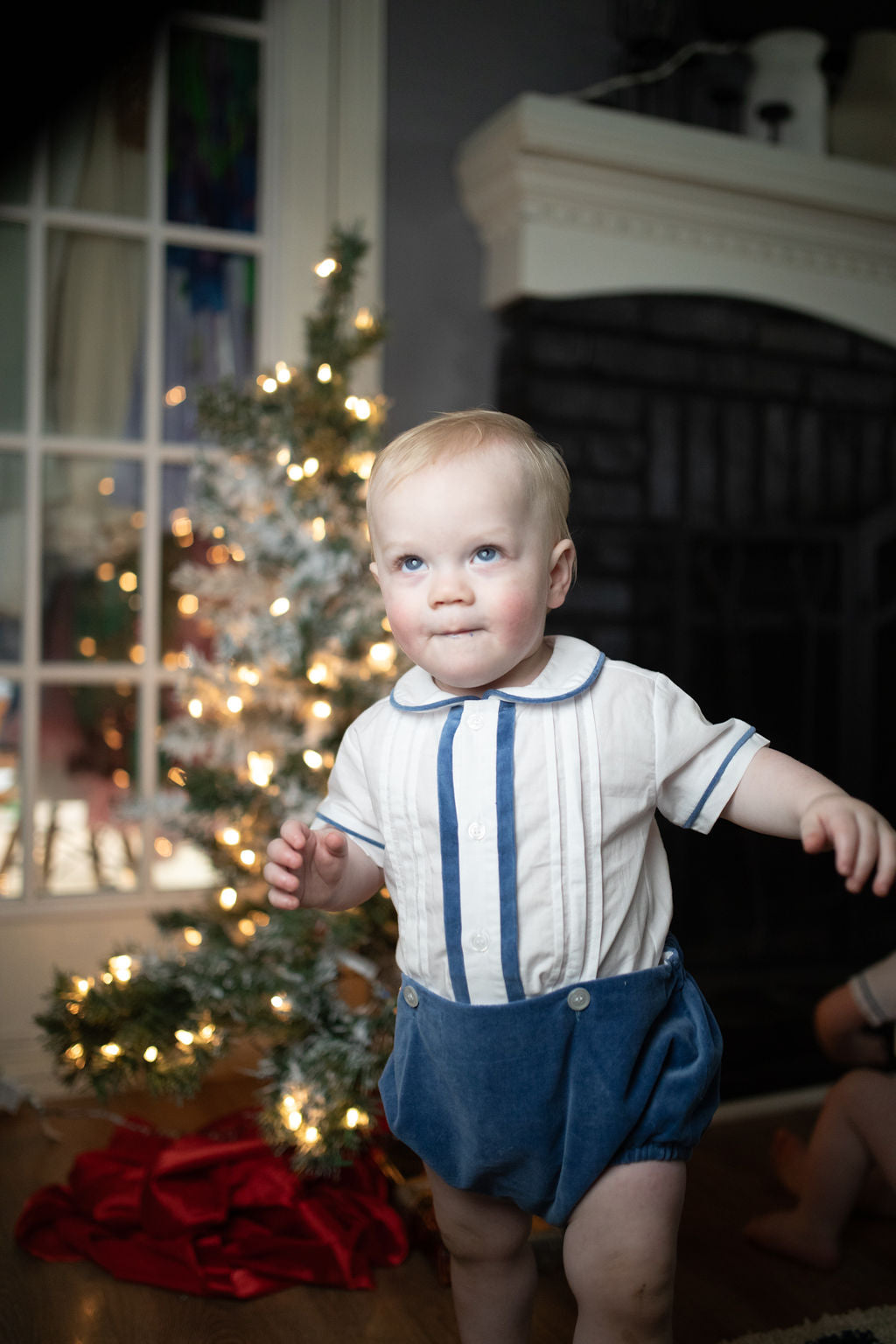 Percy & Tyne Boys Heirloom Bubble