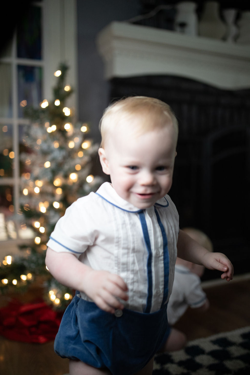 Percy & Tyne Boys Heirloom Bubble