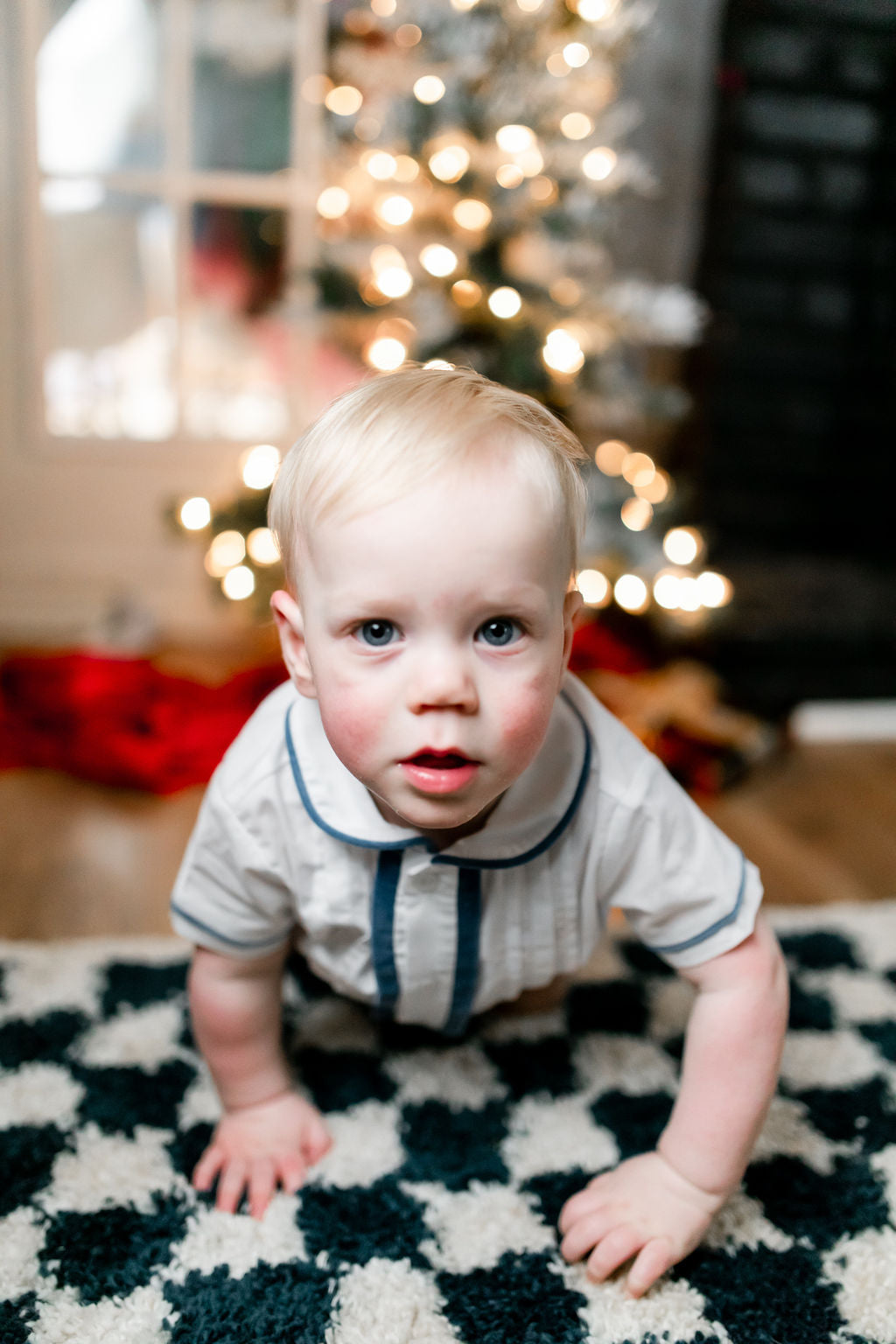 Percy & Tyne Boys Heirloom Bubble