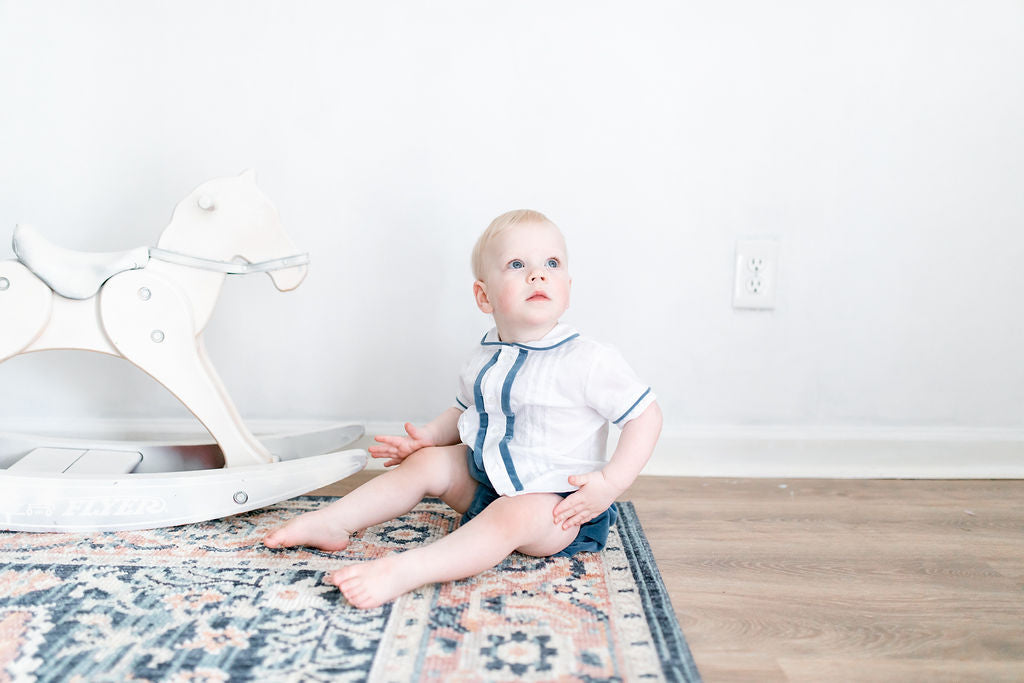 Percy & Tyne Boys Heirloom Bubble