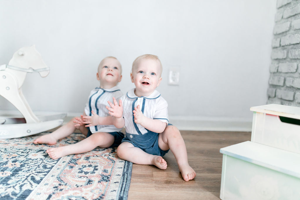 Percy & Tyne Boys Heirloom Bubble