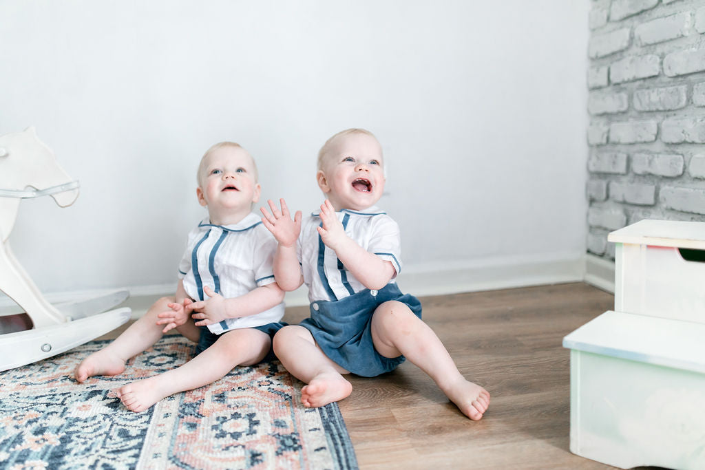 Percy & Tyne Boys Heirloom Bubble