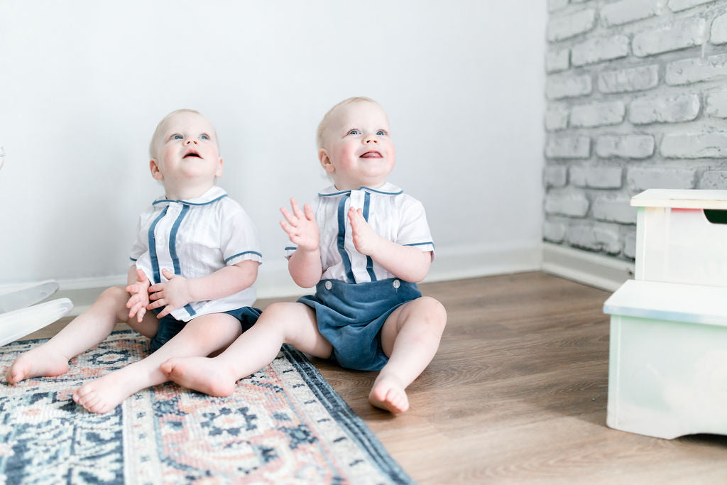 Percy & Tyne Boys Heirloom Bubble