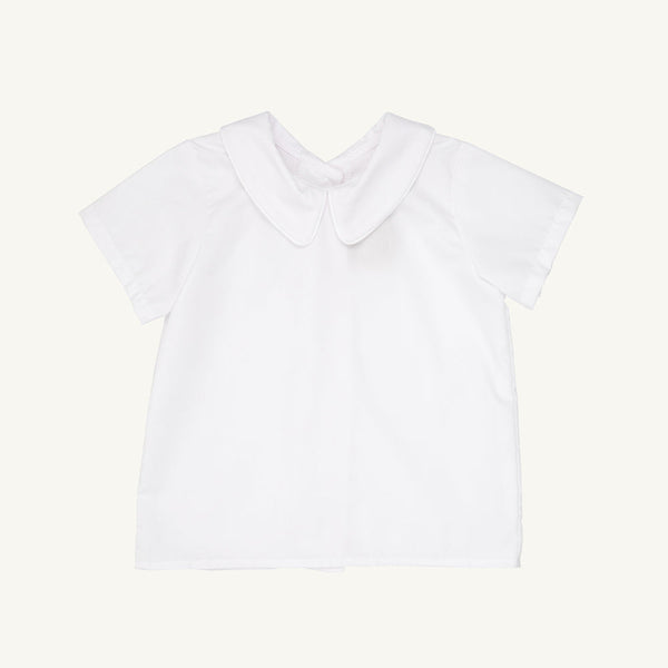 Beaufort Bonnet Broadcloth Peter Pan Collar Shirt