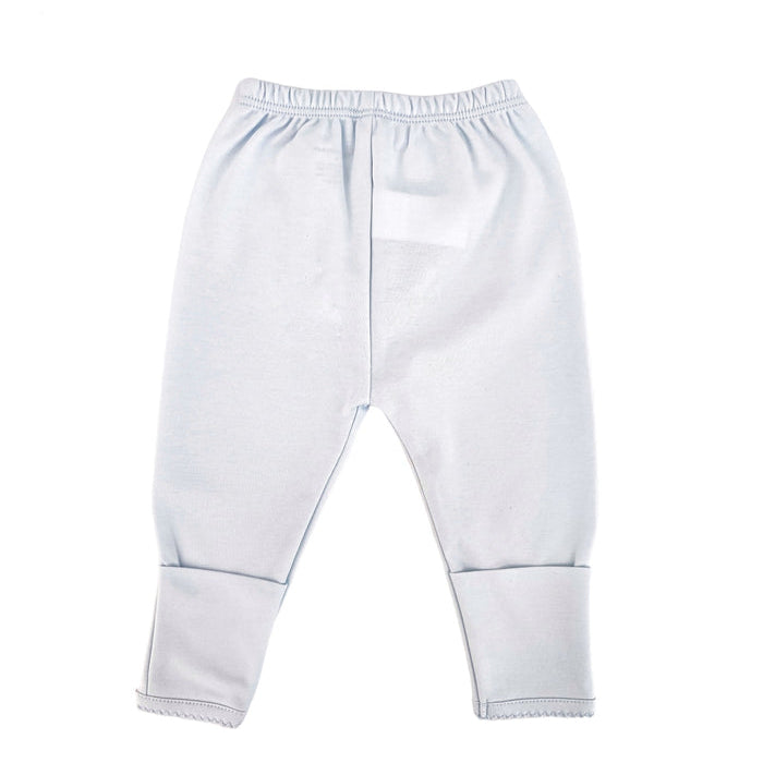 Tecomoabesos Pima Pants, Blue