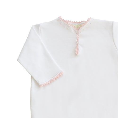 Pixie Lily Jersey Bib