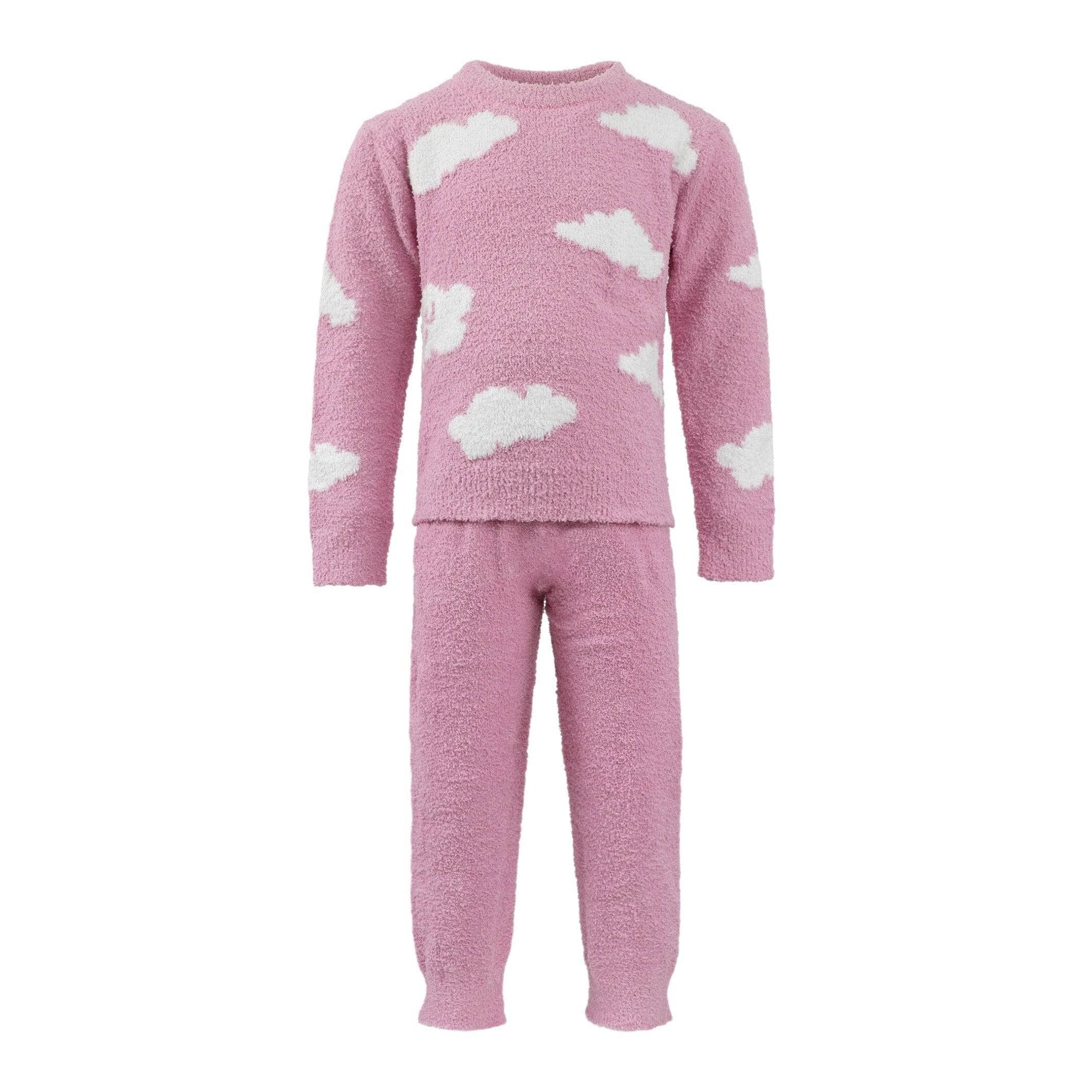 Lola & The Boys Pinkie Sky Fuzzy Set