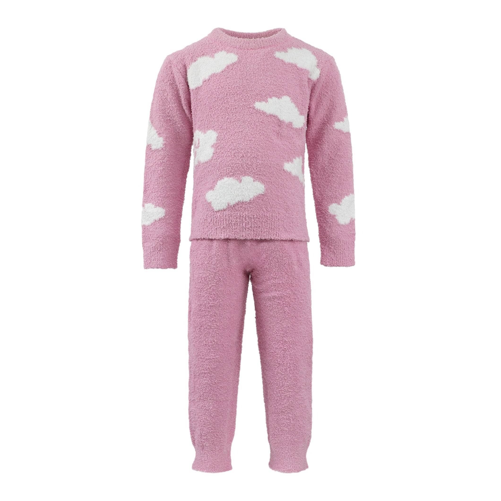 Lola & The Boys Pinkie Sky Fuzzy Set