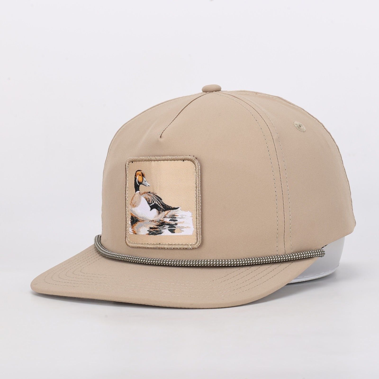 Little Kideauxs Pintail Rope Hat