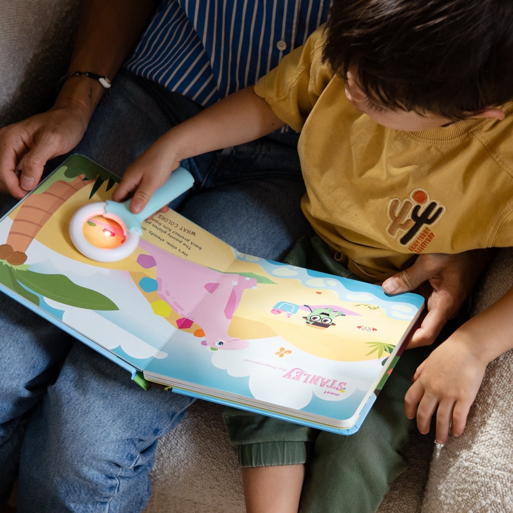 Glo Pals Light-Up Library Books