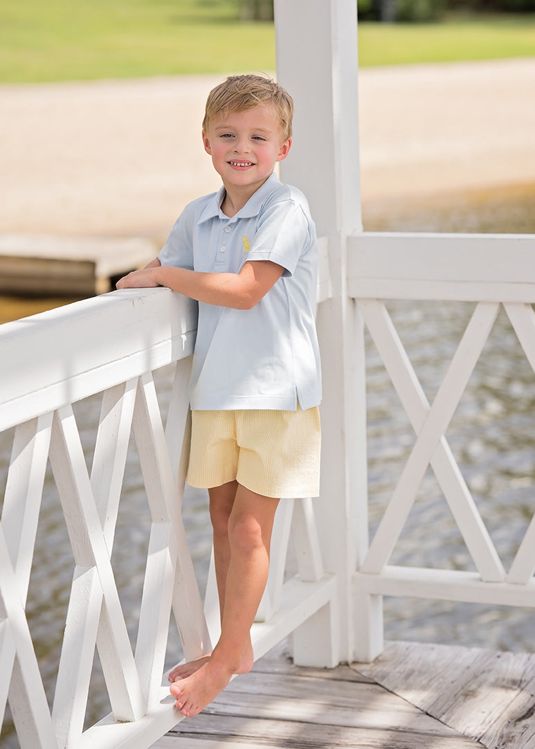 James & Lottie Conrad Shorts, Squeeze the Day